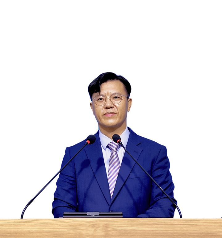 이진욱 목사 프로필 이미지