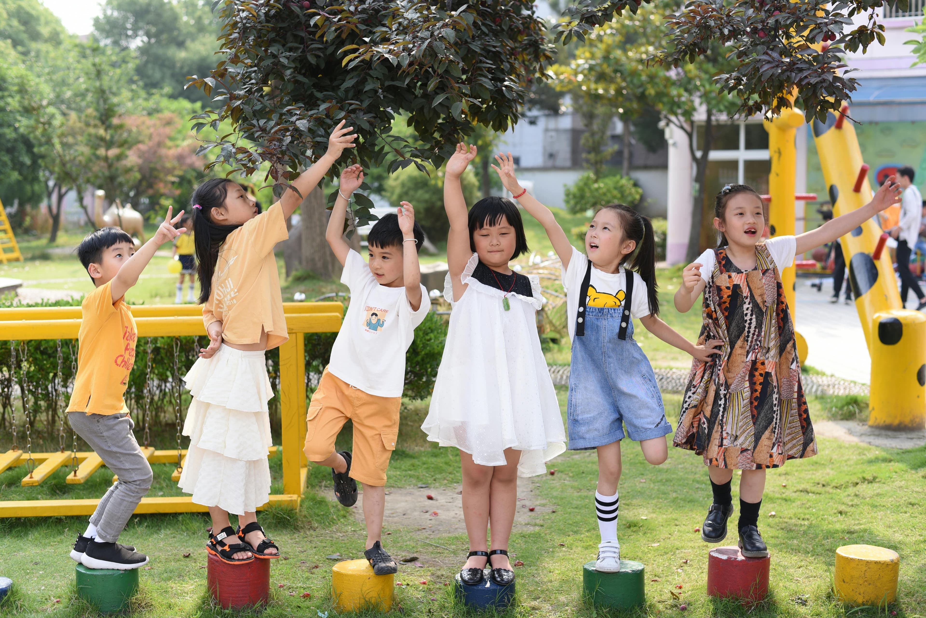 다음세대 아이들