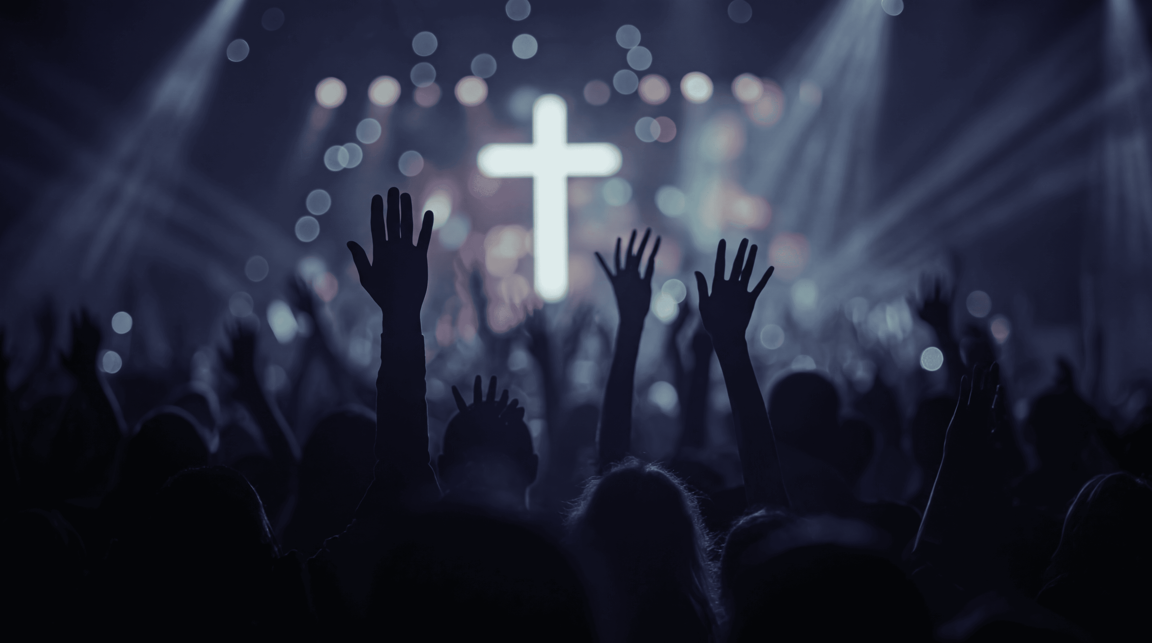 The 제자교회 메인 히어로 이미지